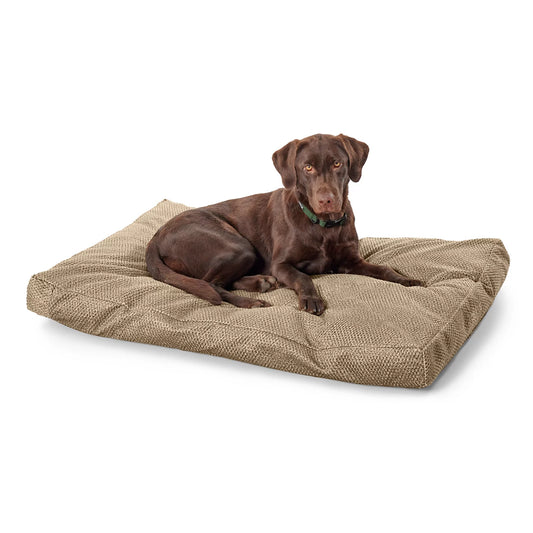 Orvis Orvis ComfortFill-Eco® Lounger Dog Bed