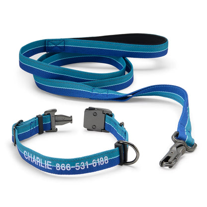 Orvis Tough Trail® Collar & Leash Bundle