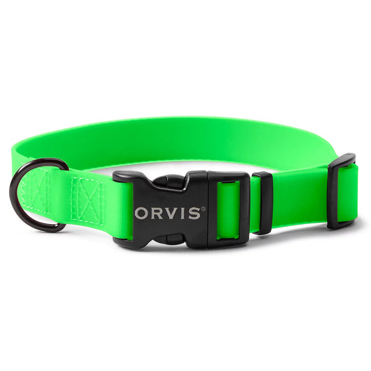 Orvis No-Stink Collar with Side Clasp