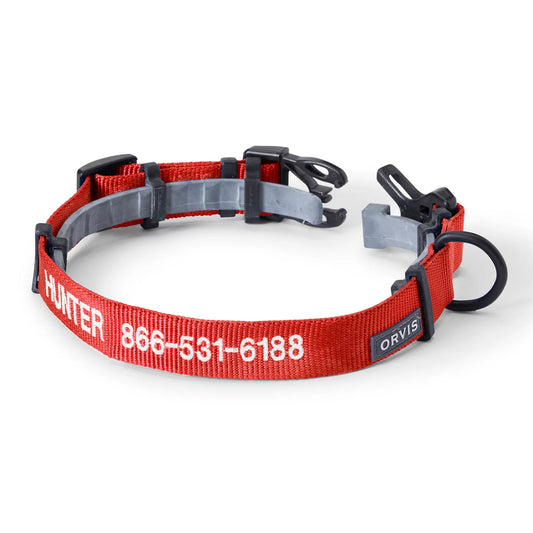 Orvis Orvis Personalized Flea & Tick Compatible Dog Collar
