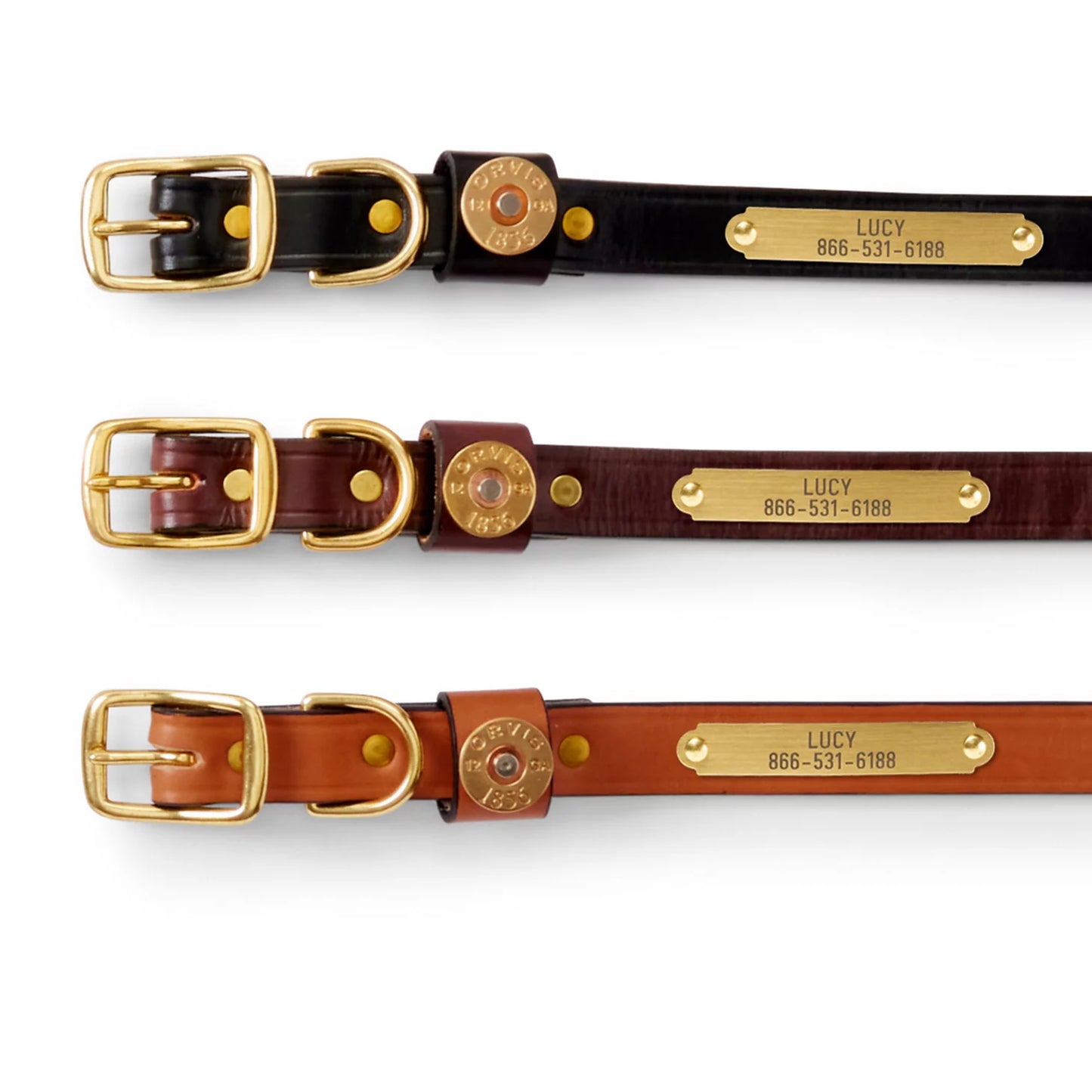 Orvis Shotshell Dog Collar