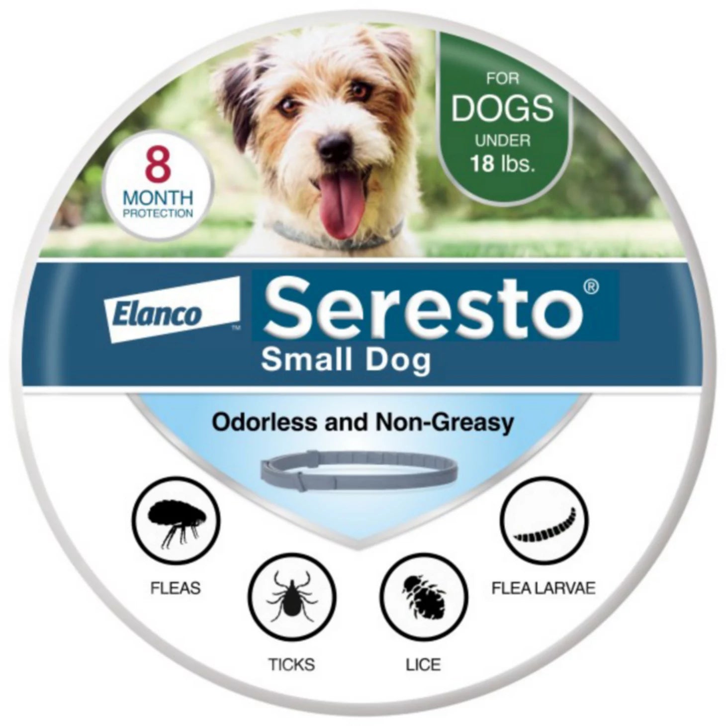 Orvis Seresto® Flea-and-Tick Collar