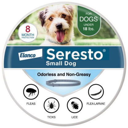 Orvis Seresto® Flea-and-Tick Collar