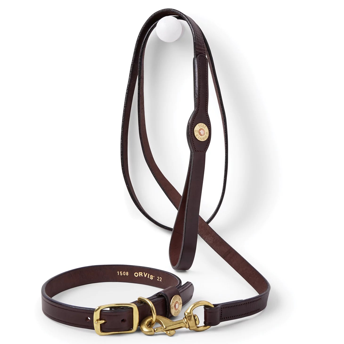Orvis Shotshell Dog Leash