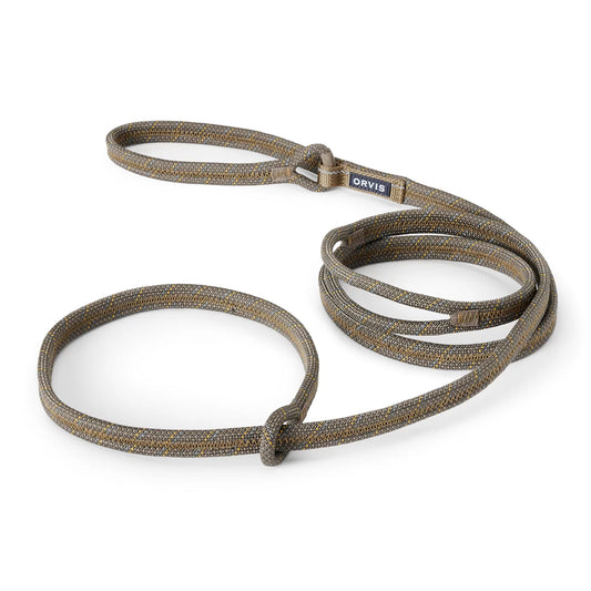 Orvis Tough Trail® Climbing Rope Slip Dog Lead