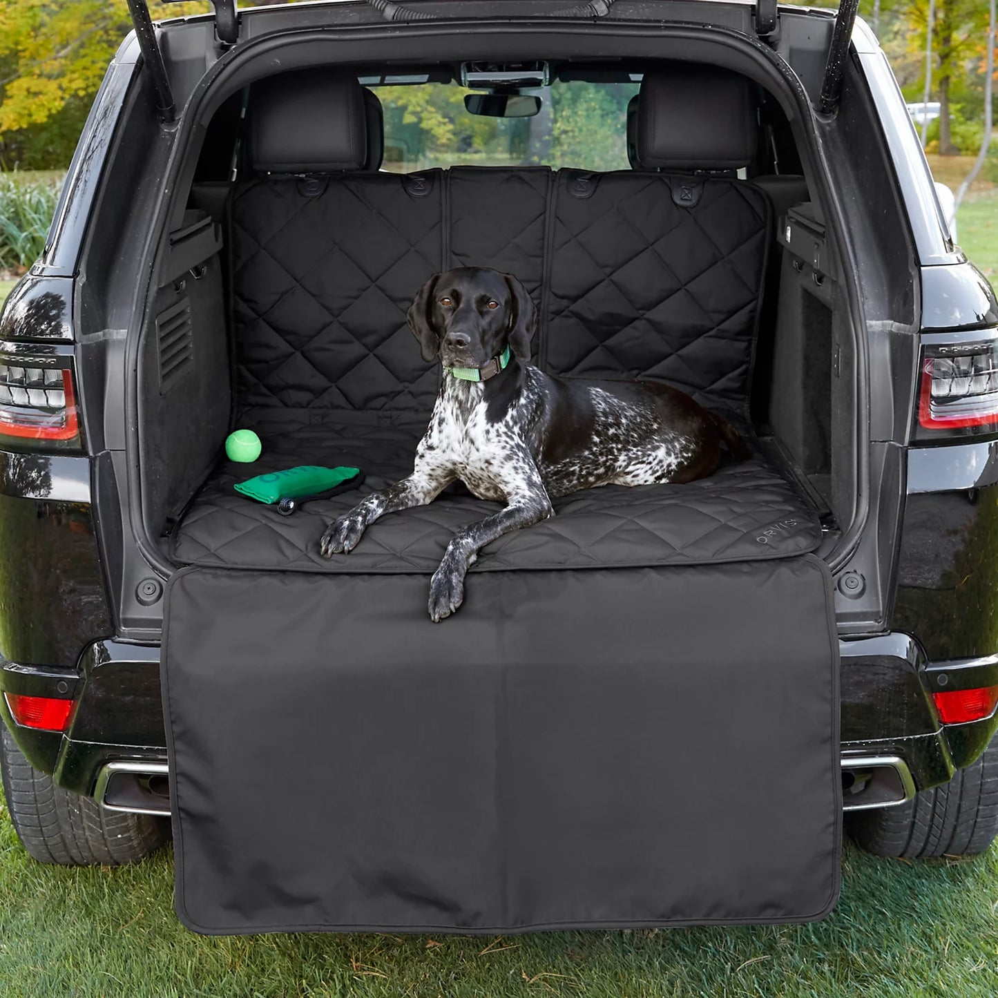 Orvis Grip-Tight® Quilted Hose-Off Cargo Protector