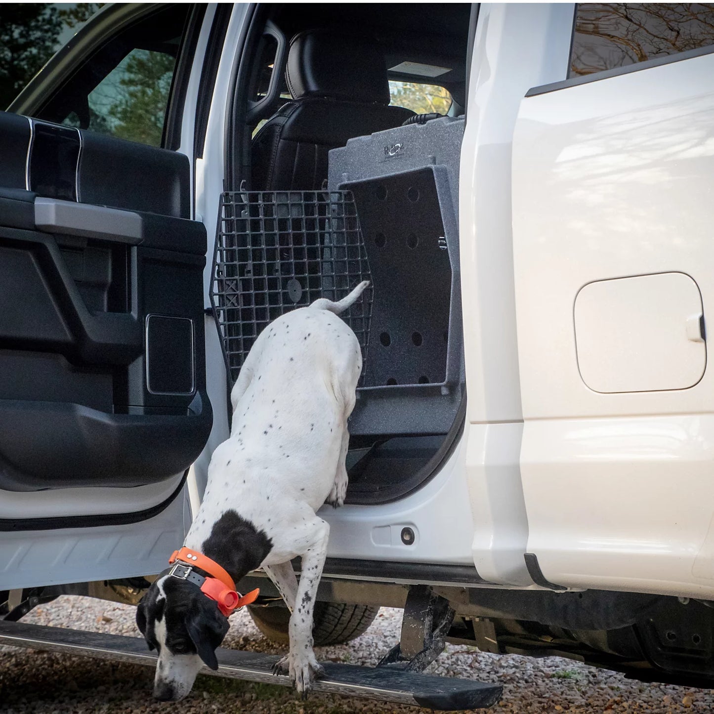 Orvis Ruff Land™ Performance Dog Kennel
