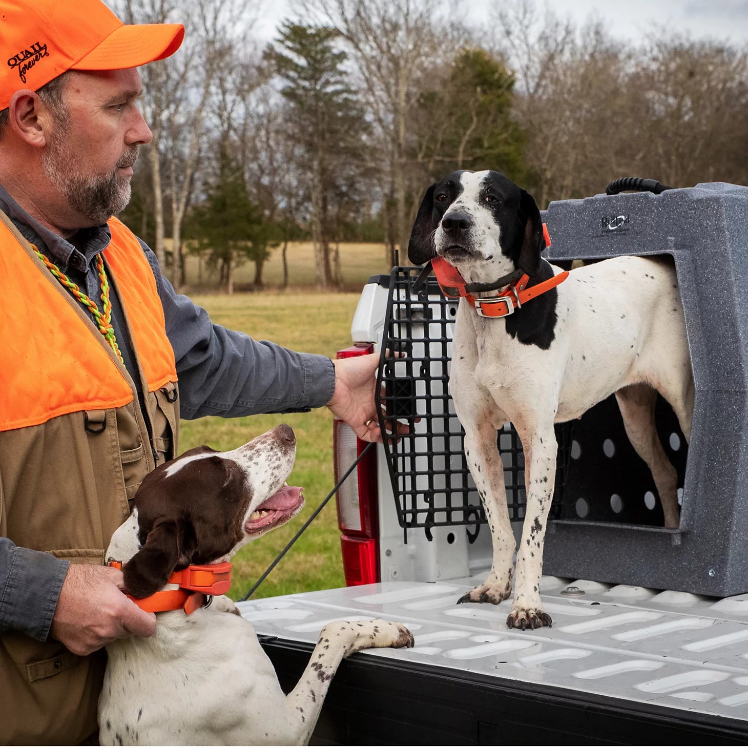 Orvis Ruff Land™ Performance Dog Kennel
