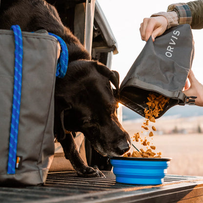 Orvis Tough Trail® Dog Travel Tote Kit