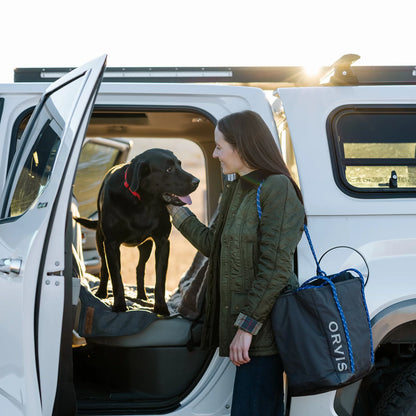 Orvis Tough Trail® Dog Travel Tote Kit