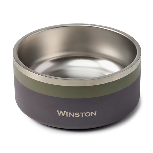 Orvis Orvis Double-Walled Stainless Steel Dog Bowl