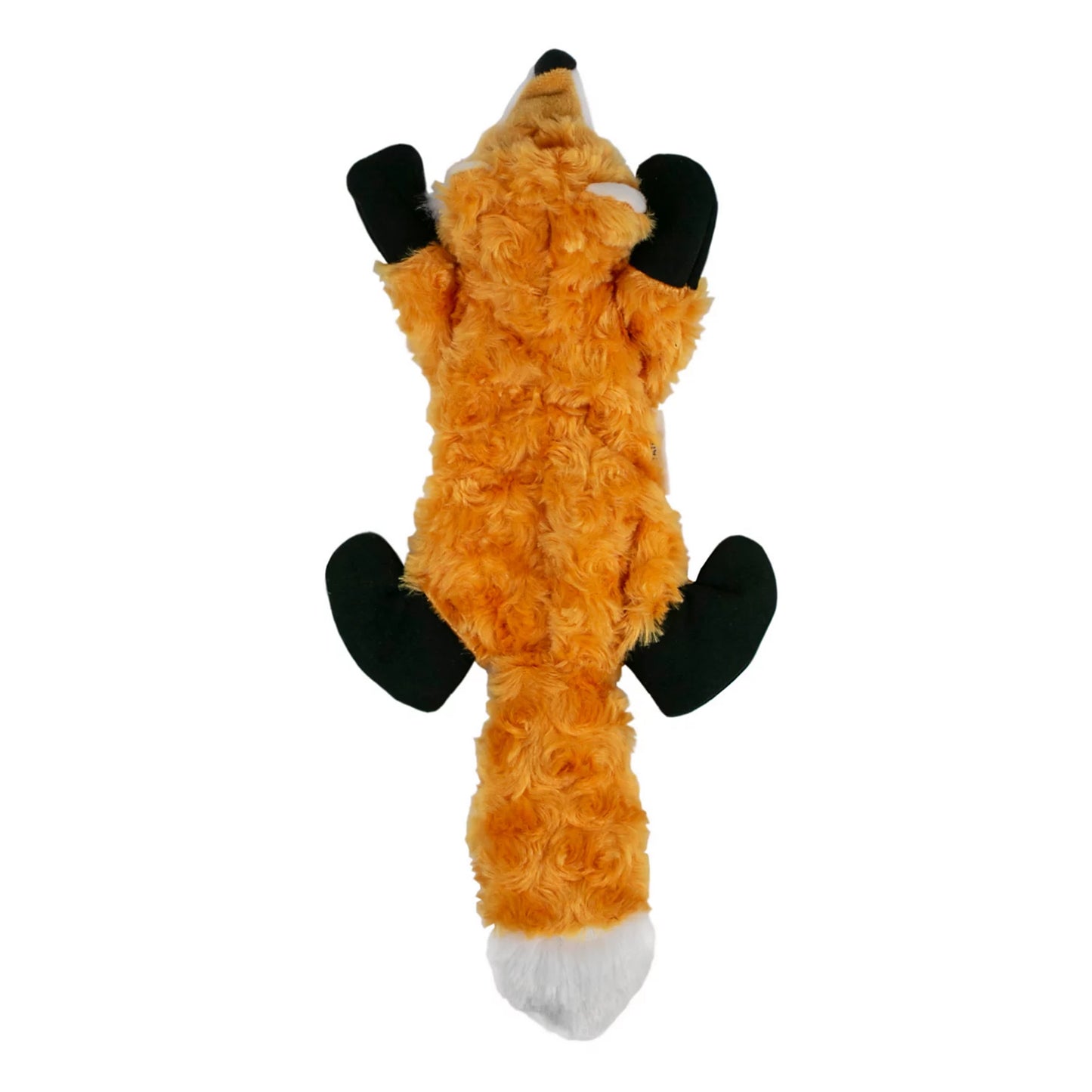 Orvis Stuffless Fox Dog Toy