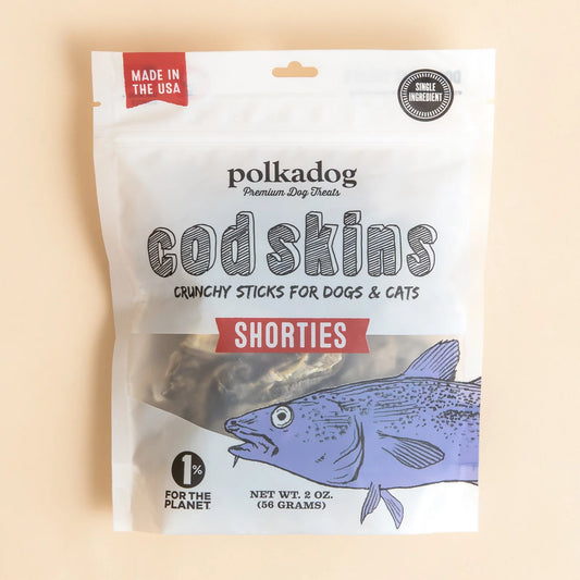 Orvis Polkadog Cod Skins