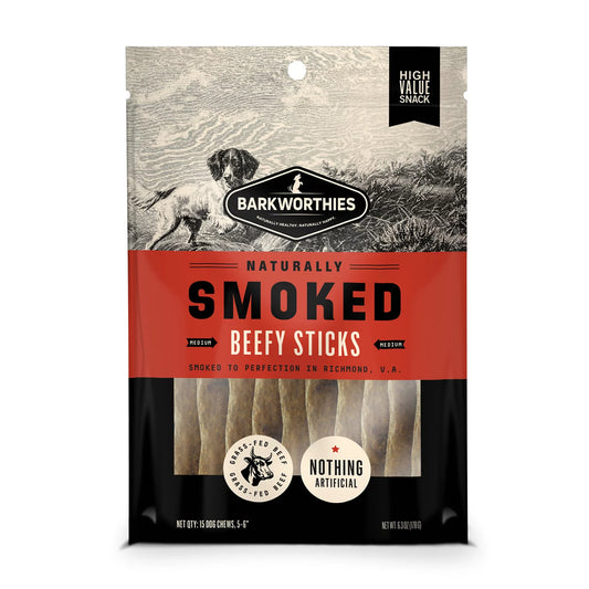 Orvis Smoked Beef Chew