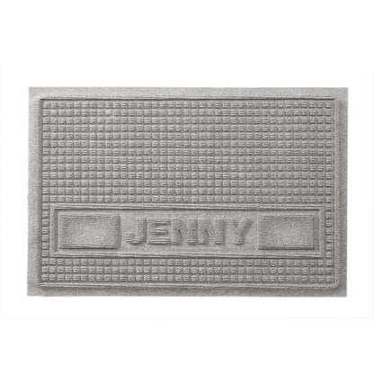 GRAY,1'8" x 2'4"