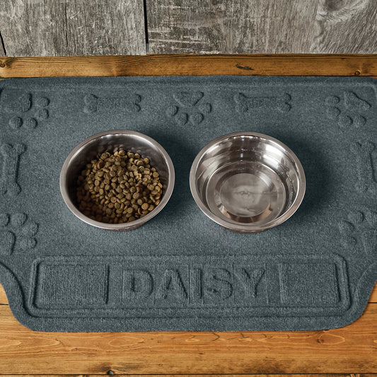 Orvis Recycled WaterHog® Paws & Bones Placemat