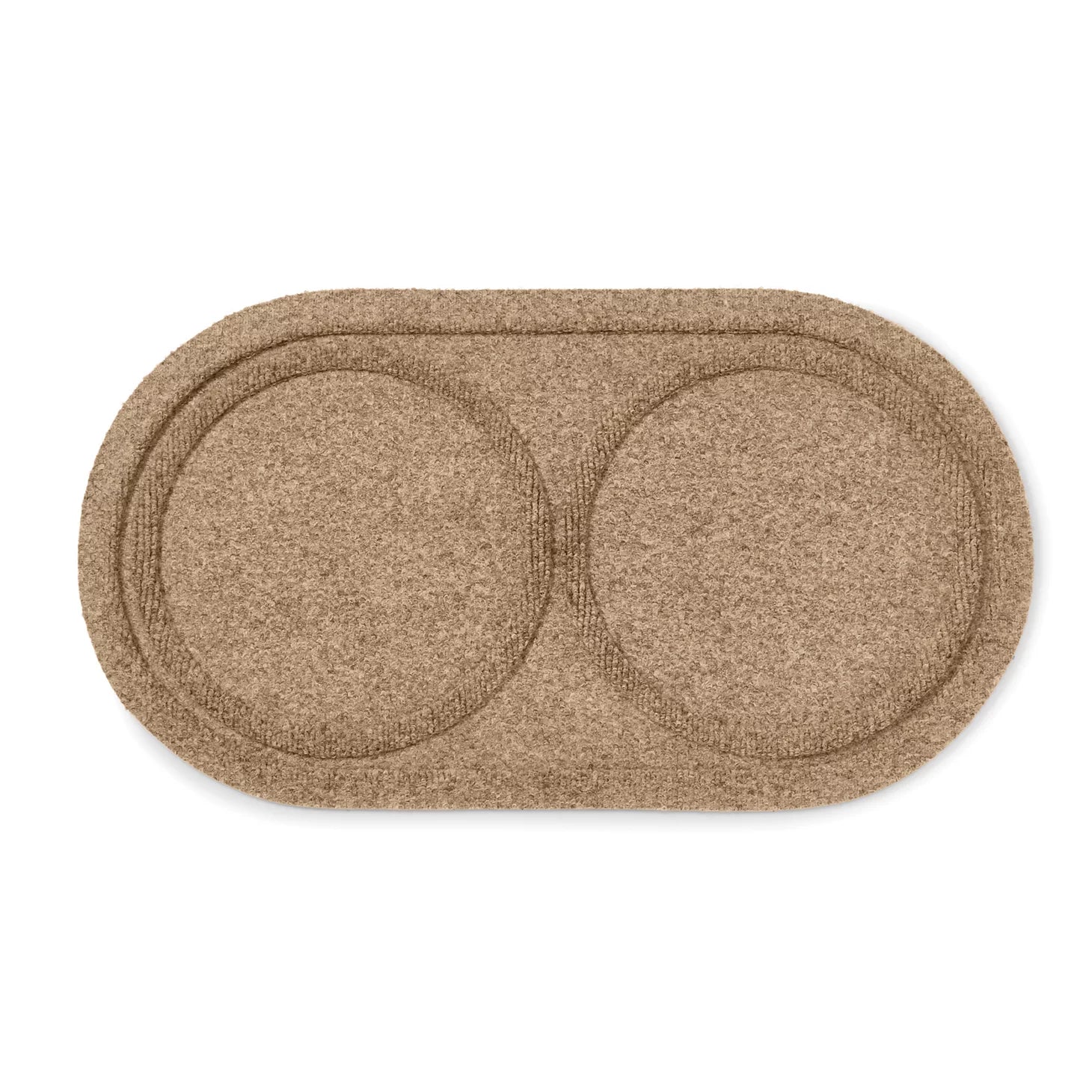 Orvis Recycled WaterHog® Bowl Holder Mat