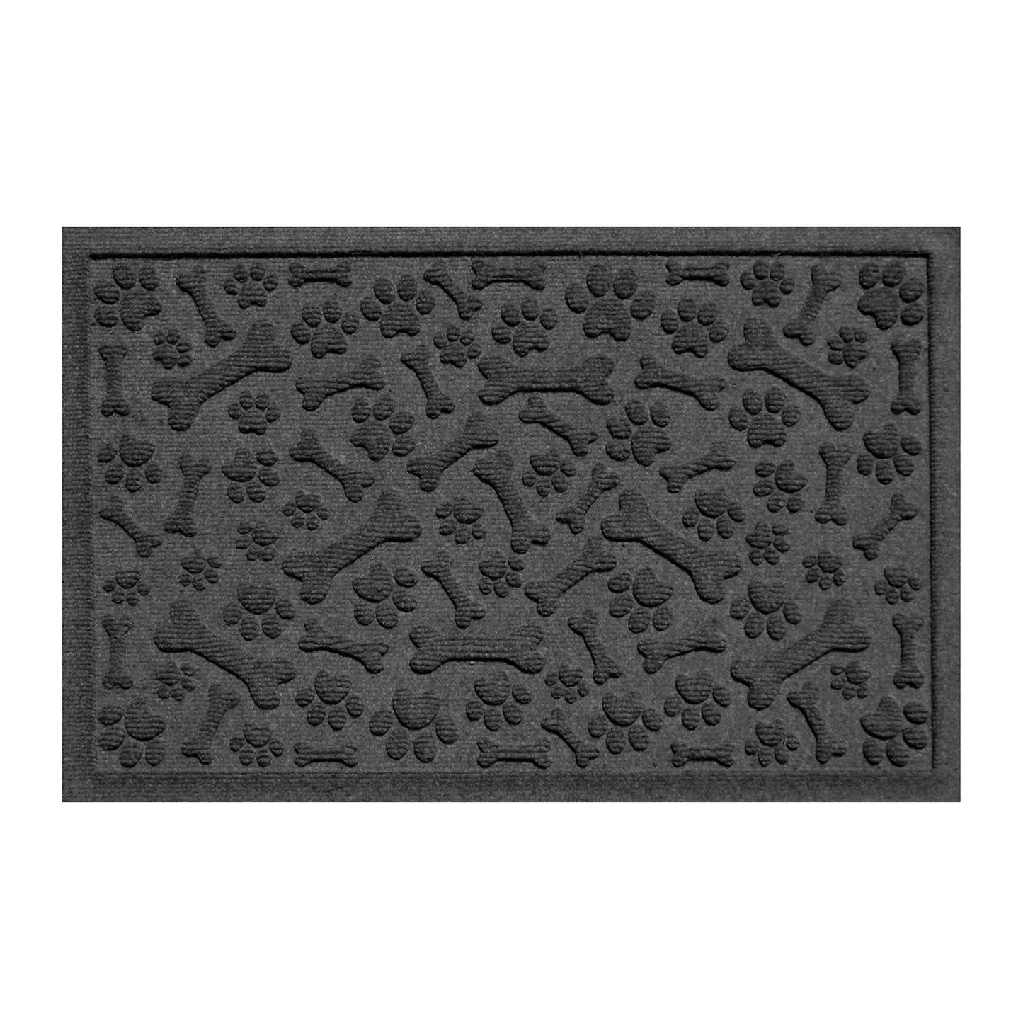 Orvis Recycled WaterHog® Paws & Bones Mat