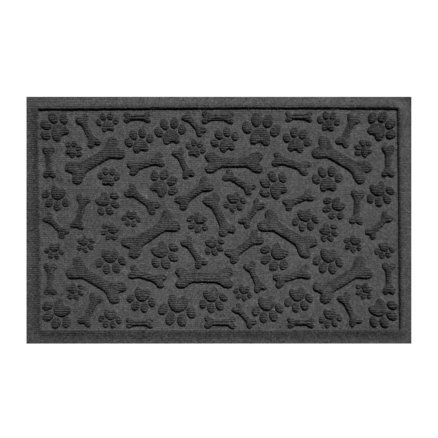 Orvis Recycled WaterHog® Paws & Bones Mat