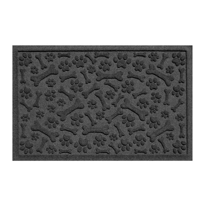 Orvis Recycled WaterHog® Paws & Bones Mat