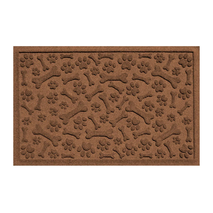 DARK BROWN,1'6" x 2'3.75"