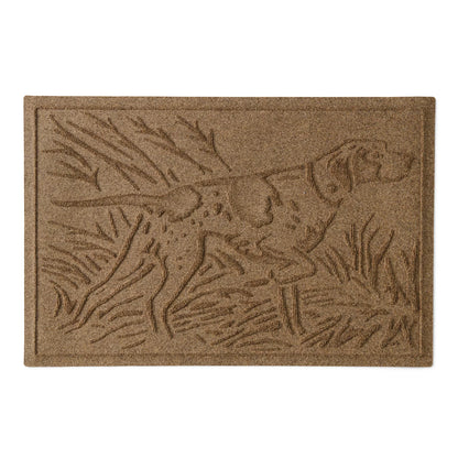 Orvis Recycled WaterHog® Pointer Dog 2' x 3' Mat