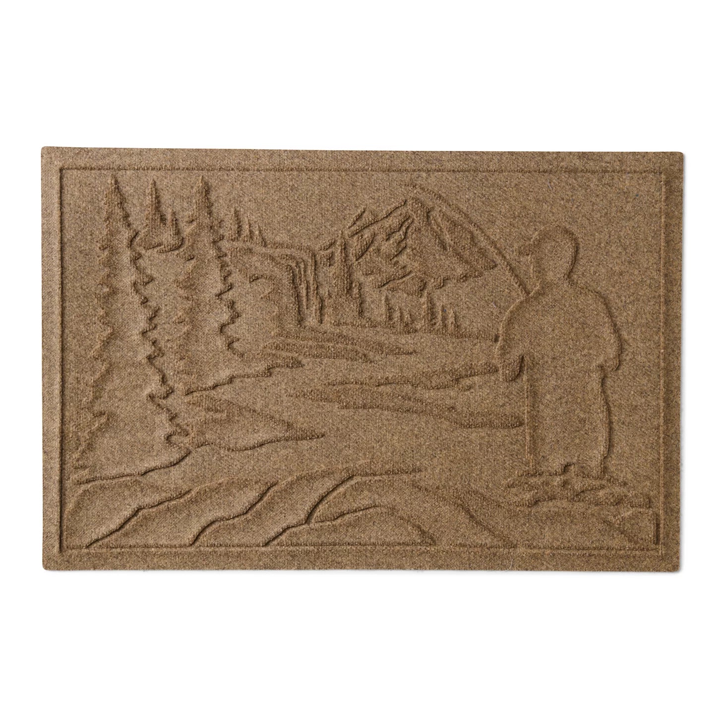 Orvis Recycled WaterHog® Fisherman 2' x 3' Mat