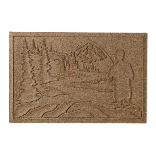 Orvis Recycled WaterHog® Fisherman 2' x 3' Mat