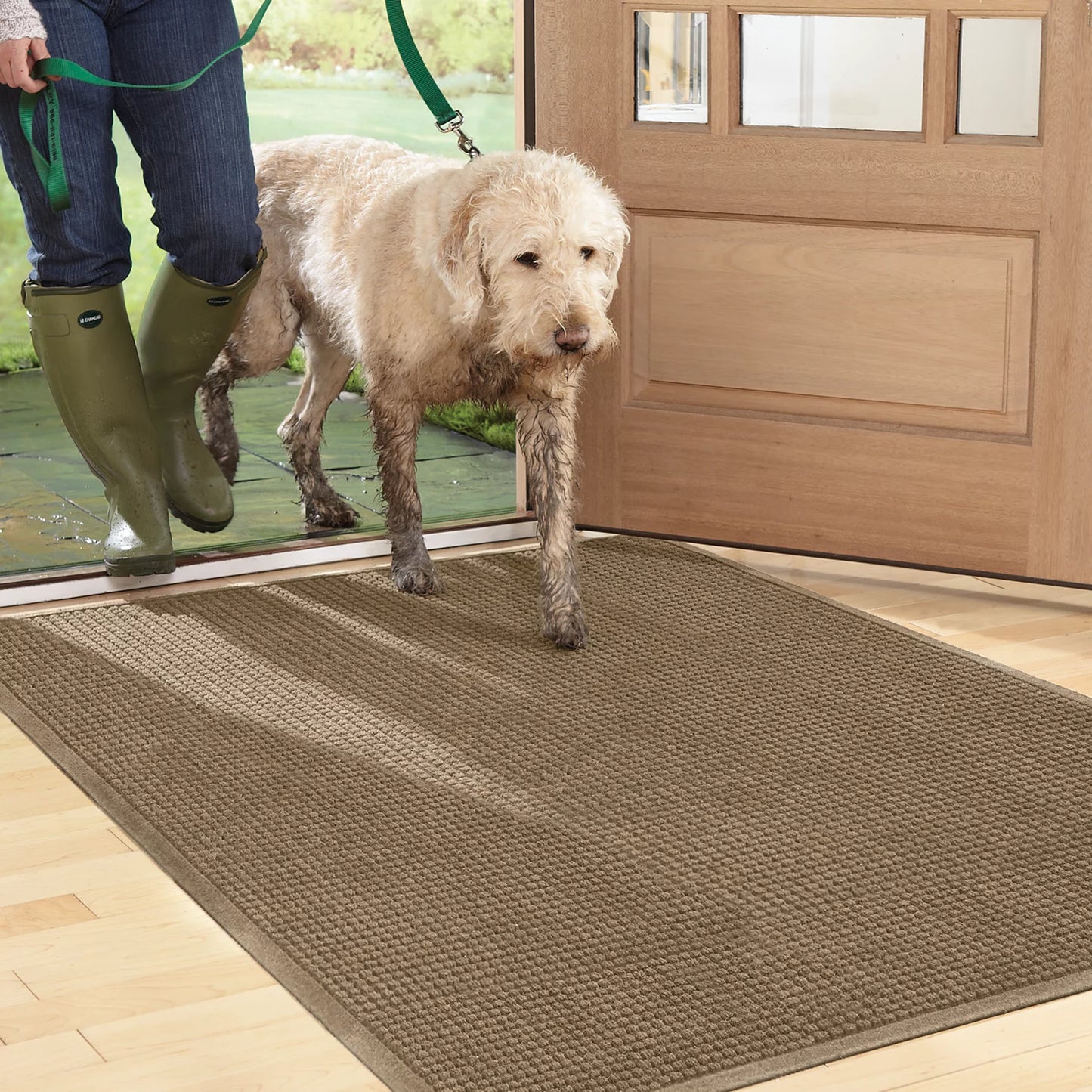 Orvis Recycled WaterHog® Grid Mat