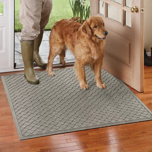 Orvis Recycled WaterHog® Basketweave Mat