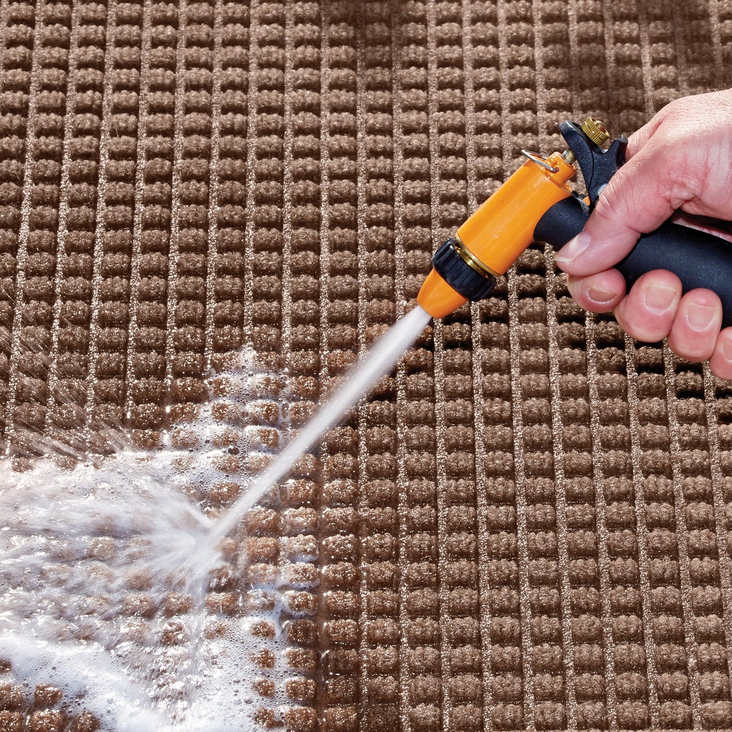 Orvis Recycled WaterHog® Basketweave Mat