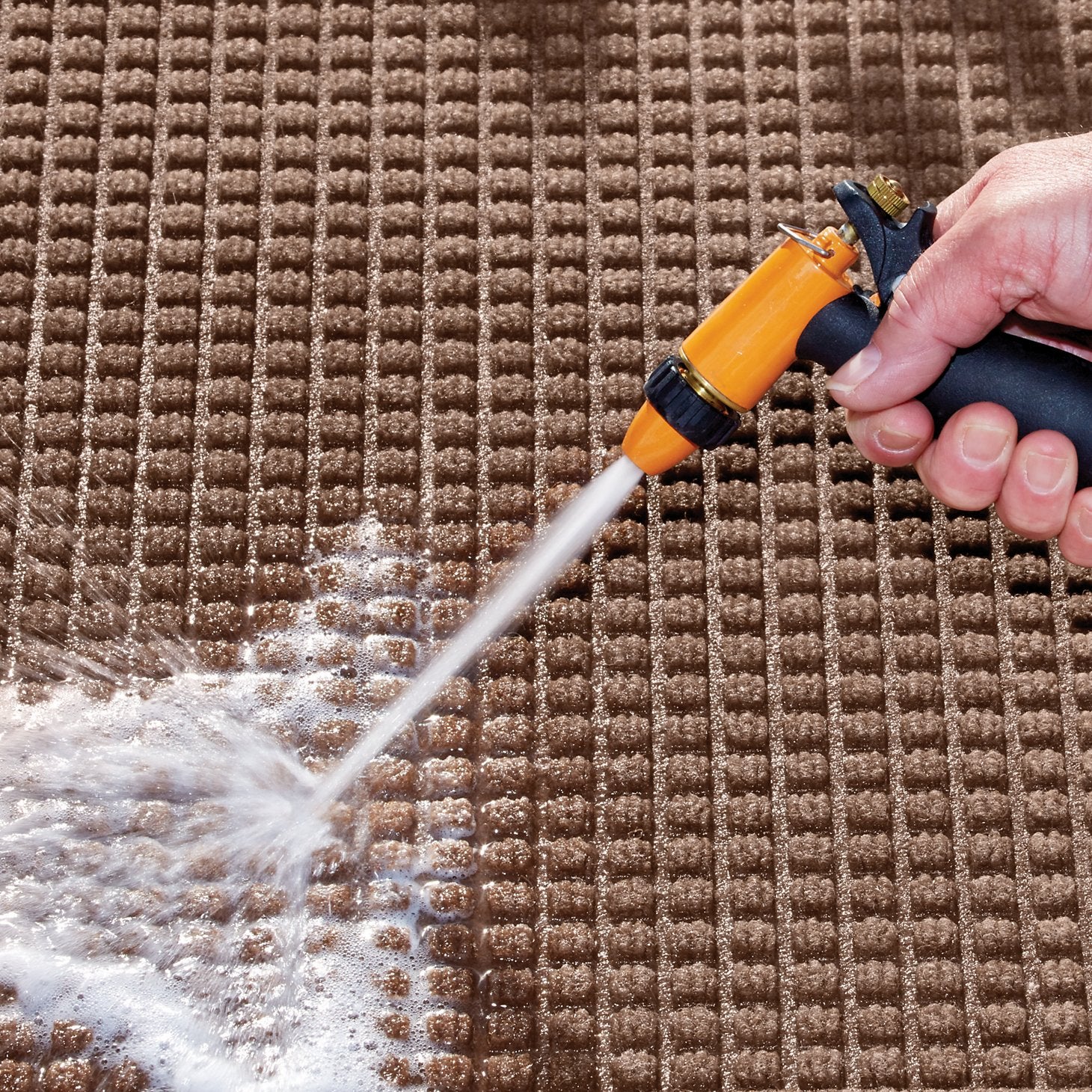 Orvis Recycled WaterHog® Basketweave Mat