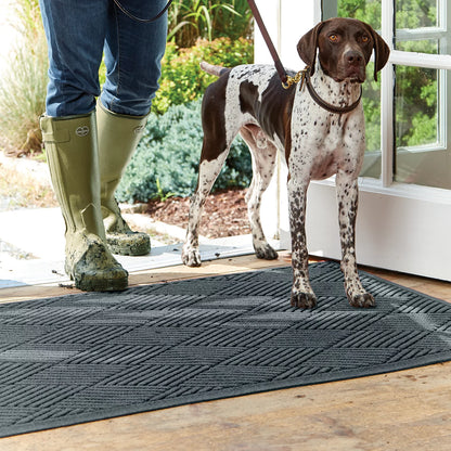 Orvis Recycled WaterHog® Diamonds Mat