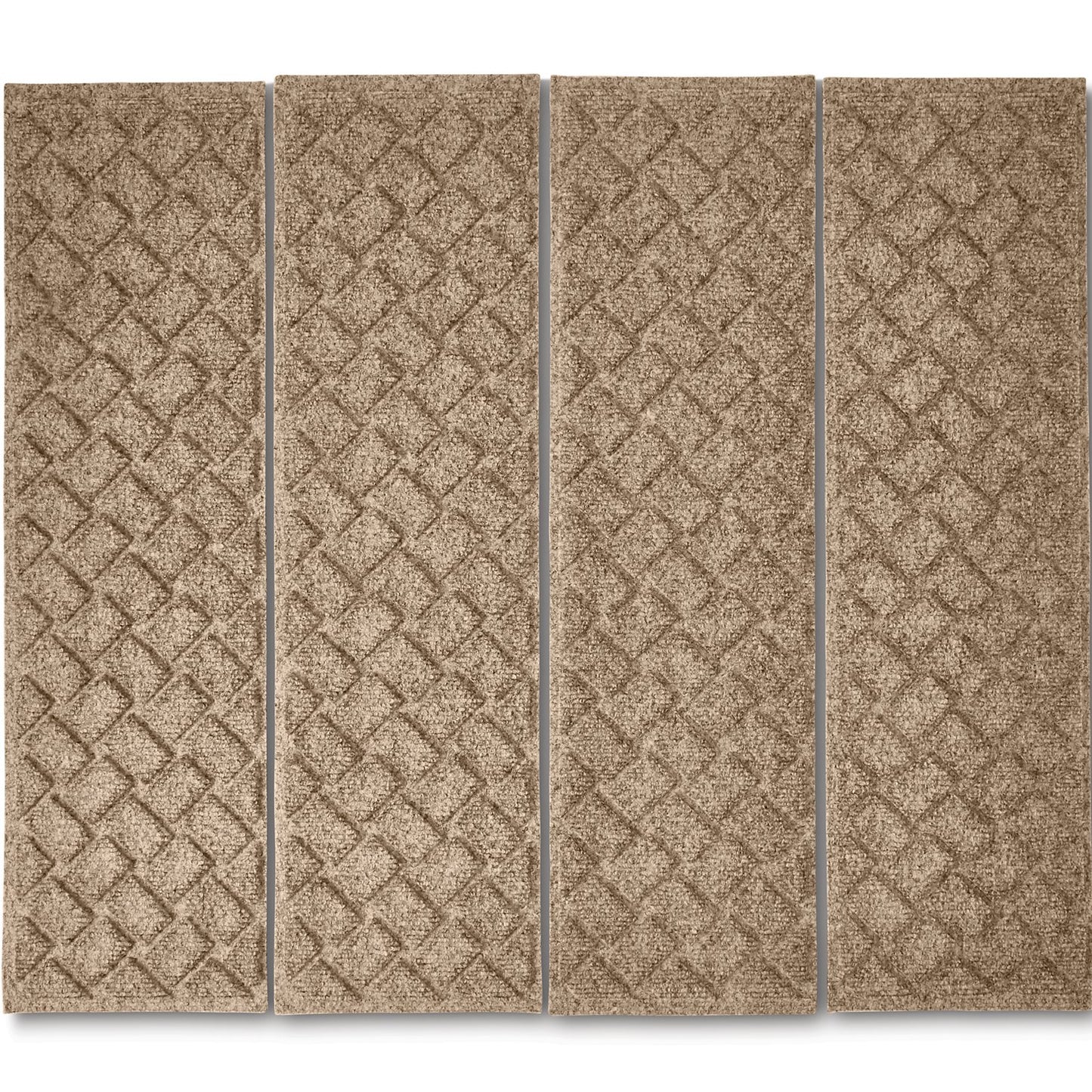Orvis Recycled WaterHog® Basketweave Stair Treads