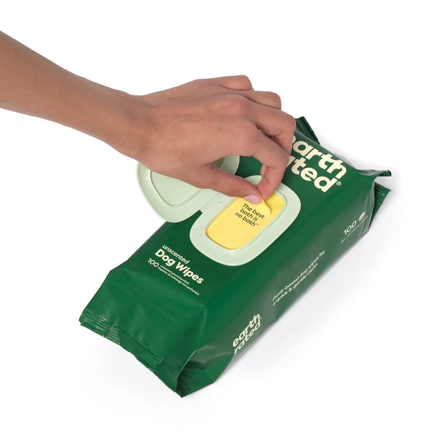 Orvis Earth Rated® Dog Wipes