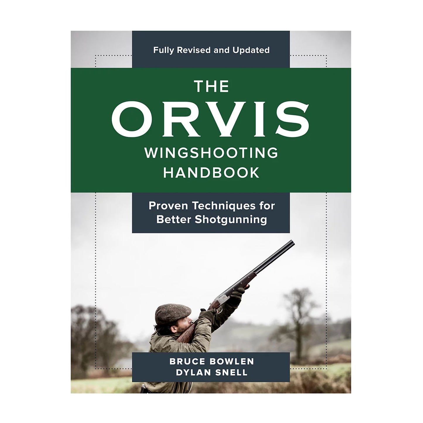 Orvis Wingshooting Handbook—Revised