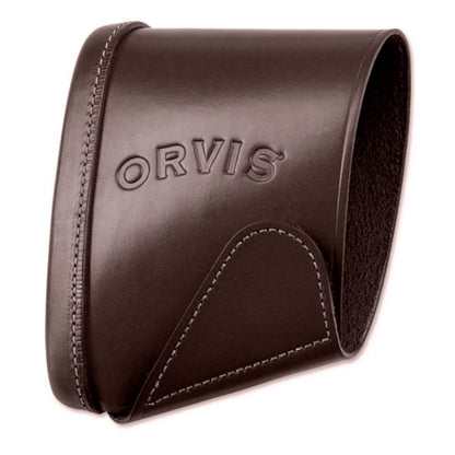 Orvis Leather Recoil Sleeve And Pad