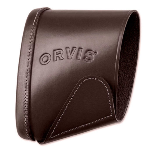 Orvis Leather Recoil Sleeve And Pad