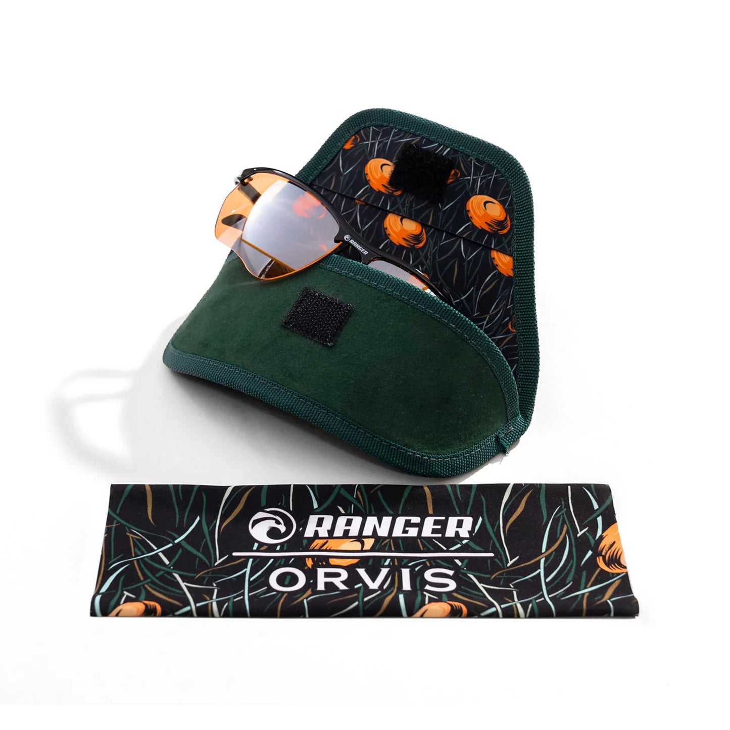 Orvis RE Ranger Marksman Shooting Glasses