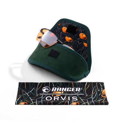 Orvis RE Ranger Marksman Shooting Glasses
