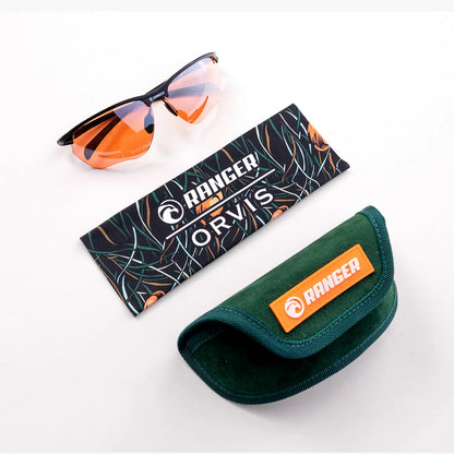 Orvis RE Ranger Marksman Shooting Glasses