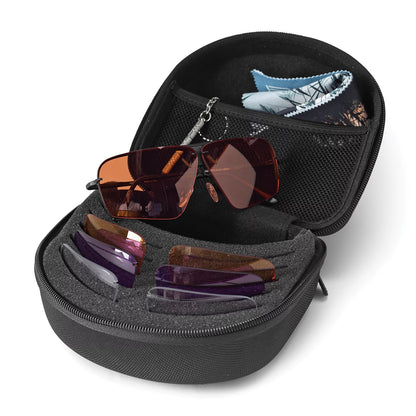 Orvis RE Ranger Edge Shooting Glasses Kit