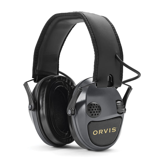 Orvis Orvis Edition Pro Earmuffs Silver 22