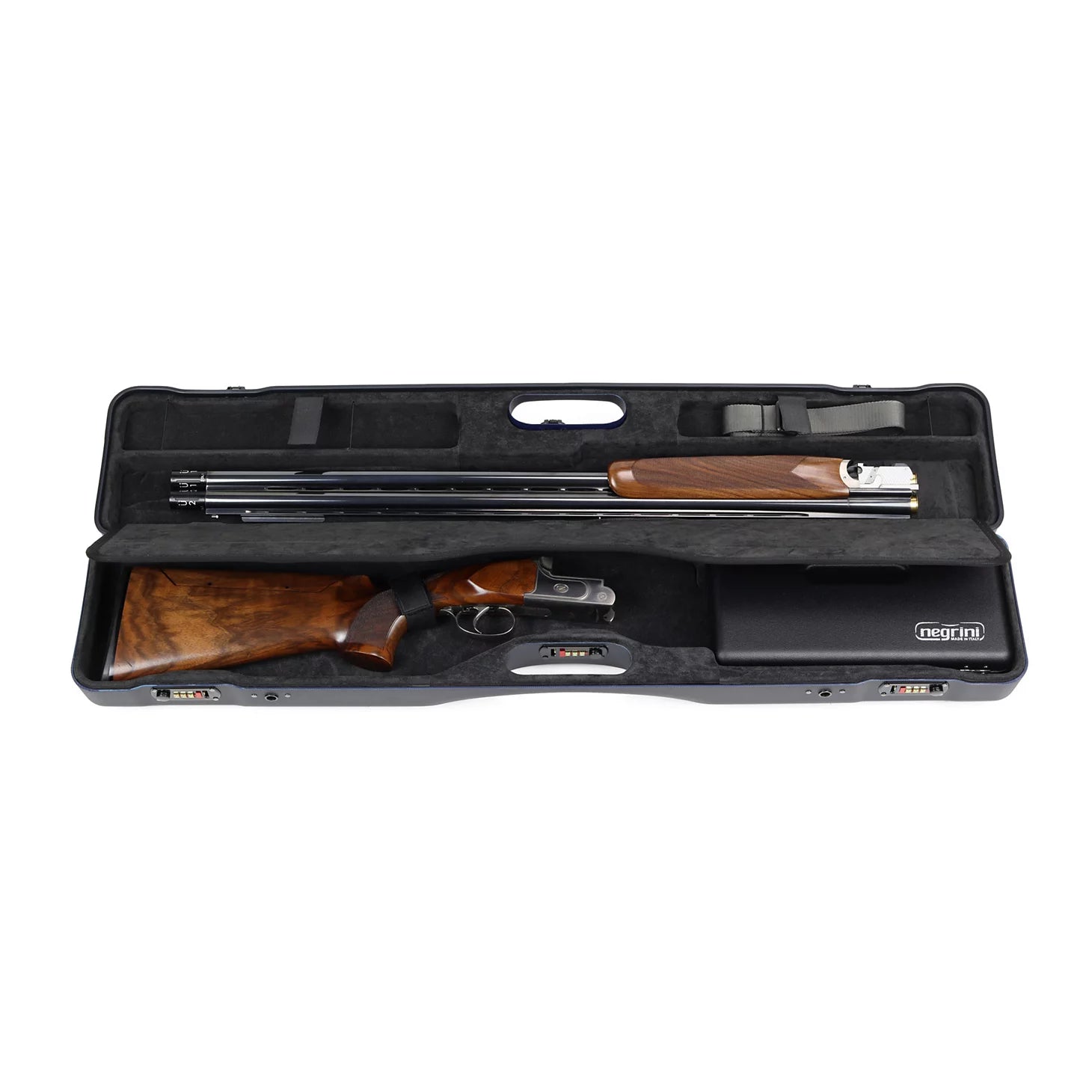 Orvis Negrini Lux Universal Shotgun Travel Case