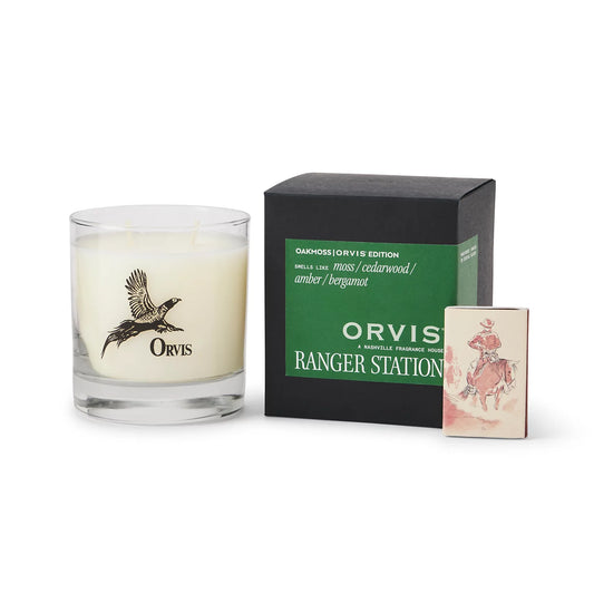 Orvis Orvis x Ranger Station Candle