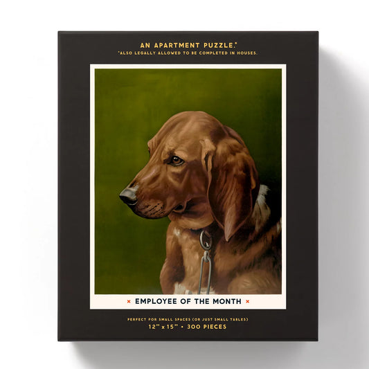 Orvis Dog Puzzle