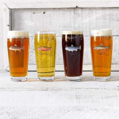 Orvis Angler's Pint Glass