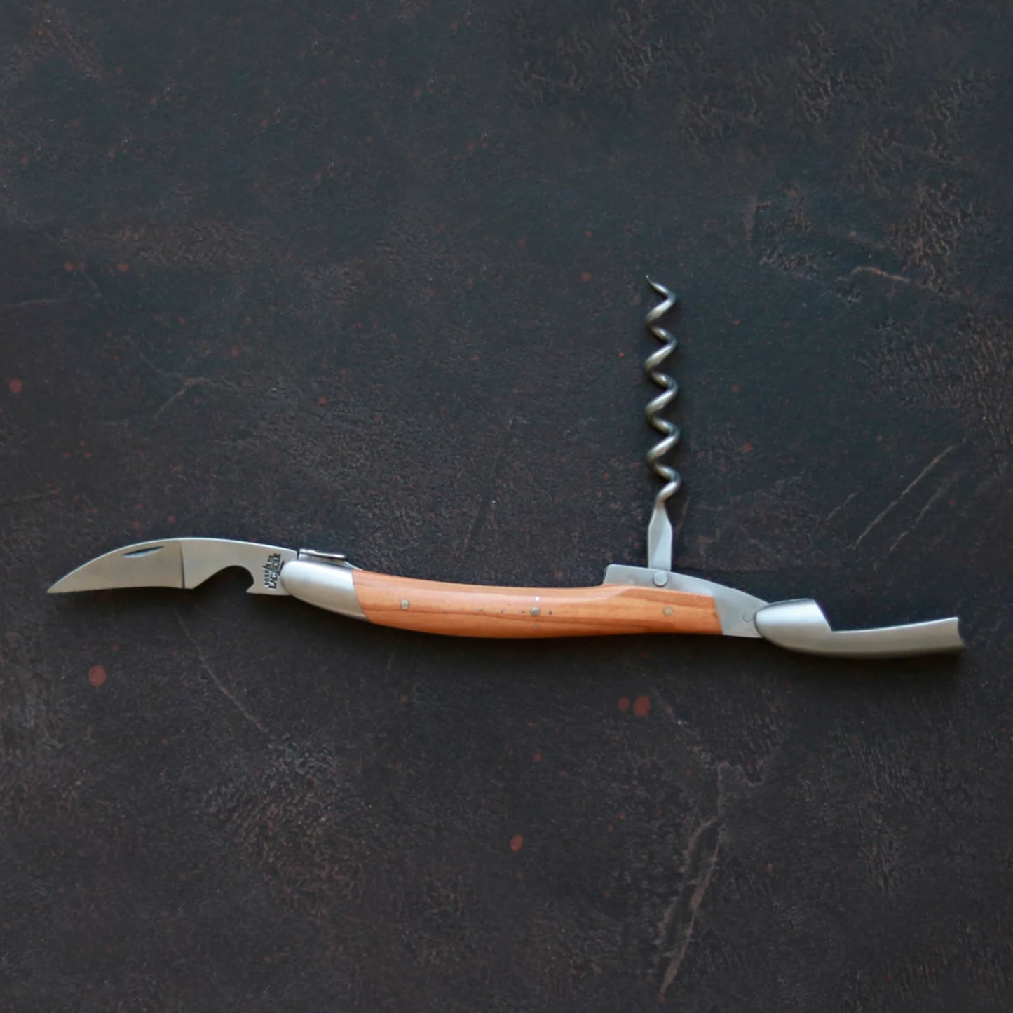 Orvis Laguiole® French Waiter's Corkscrew