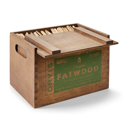 Orvis Orvis Fatwood - 14-lb. Wooden Box