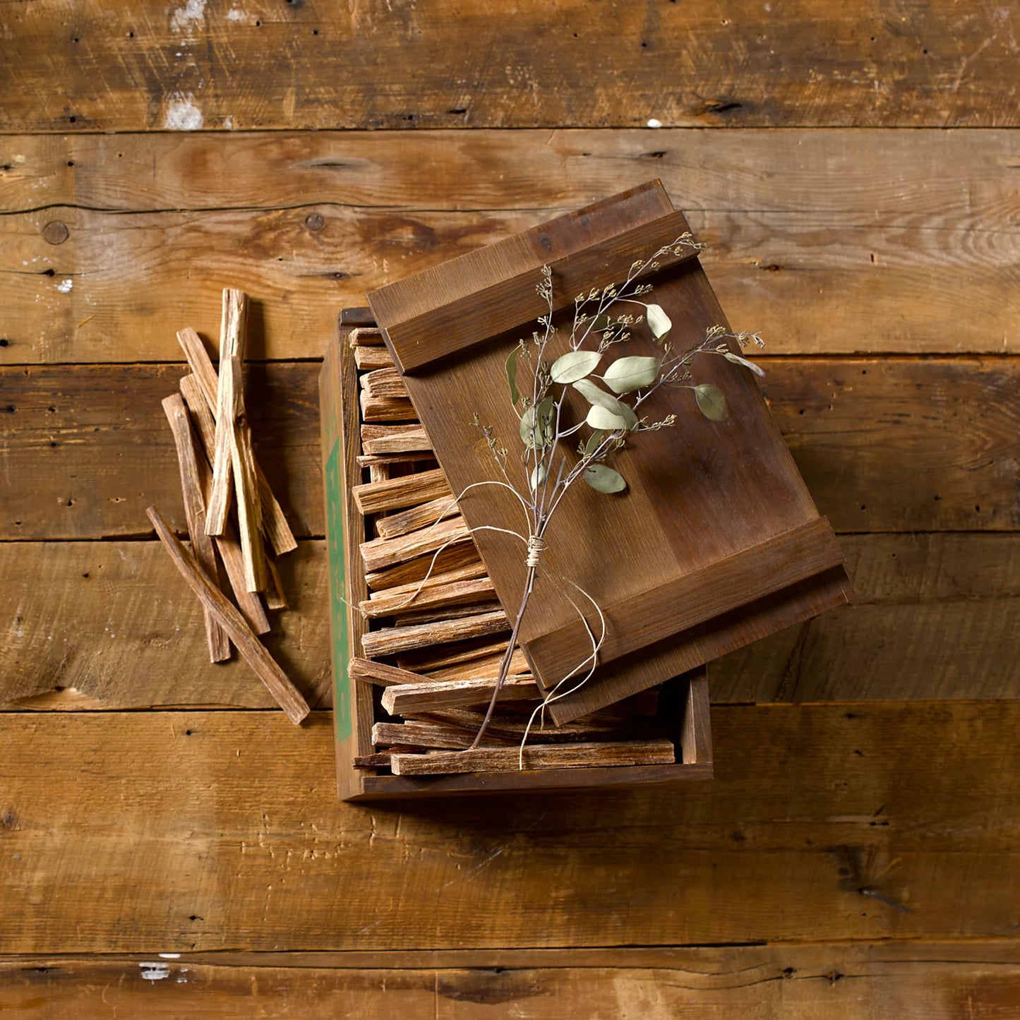 Orvis Orvis Fatwood - 14-lb. Wooden Box